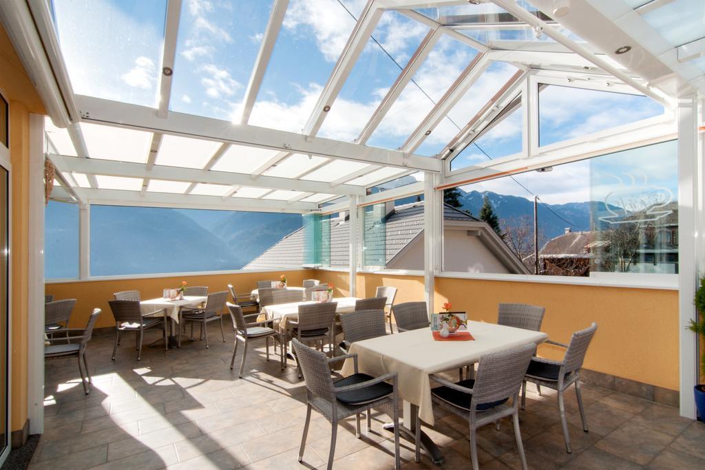 Restaurant - Cafe - Pension Hassler Berg im Drautal Exterior photo