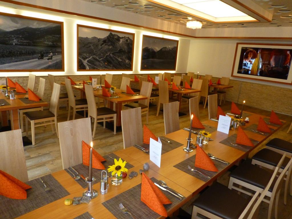 Restaurant - Cafe - Pension Hassler Berg im Drautal Exterior photo